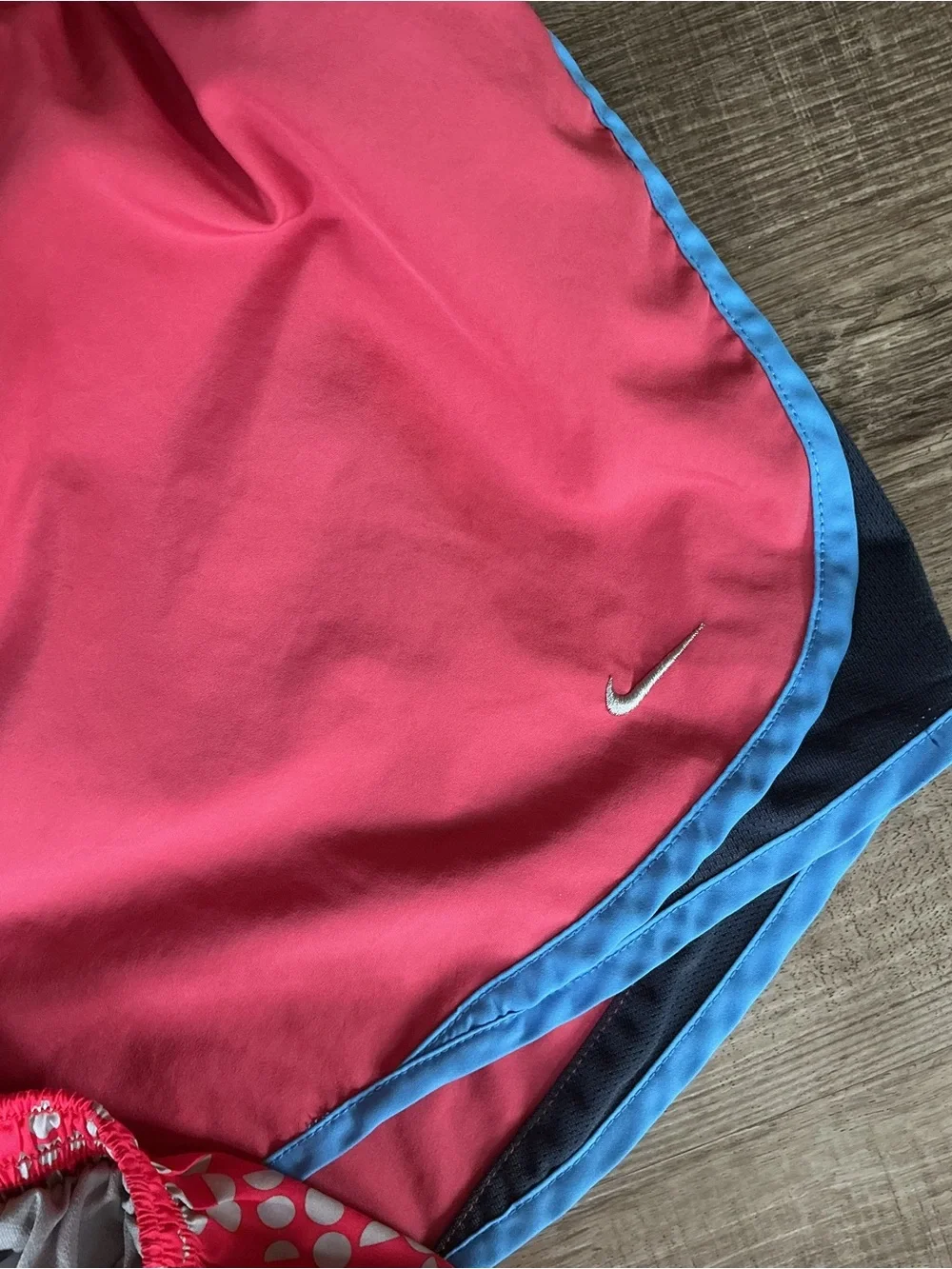 Nike breathable athletic